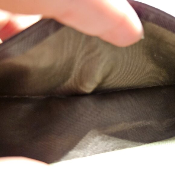 Prada Bordeaux Multicolor Saffiano Leather Wallet - Picture 11 of 16